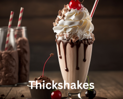 thickshakes